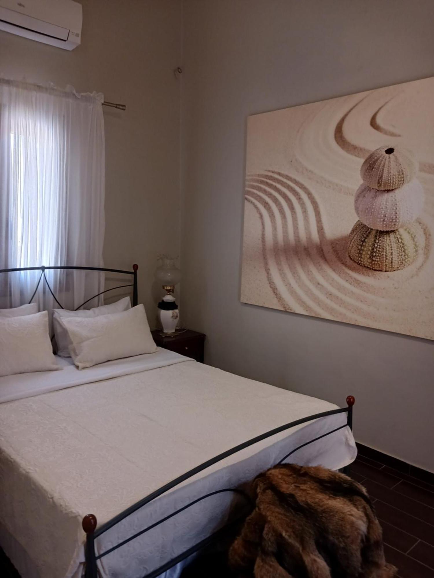 Menta Country Villa Ios Εξωτερικό φωτογραφία