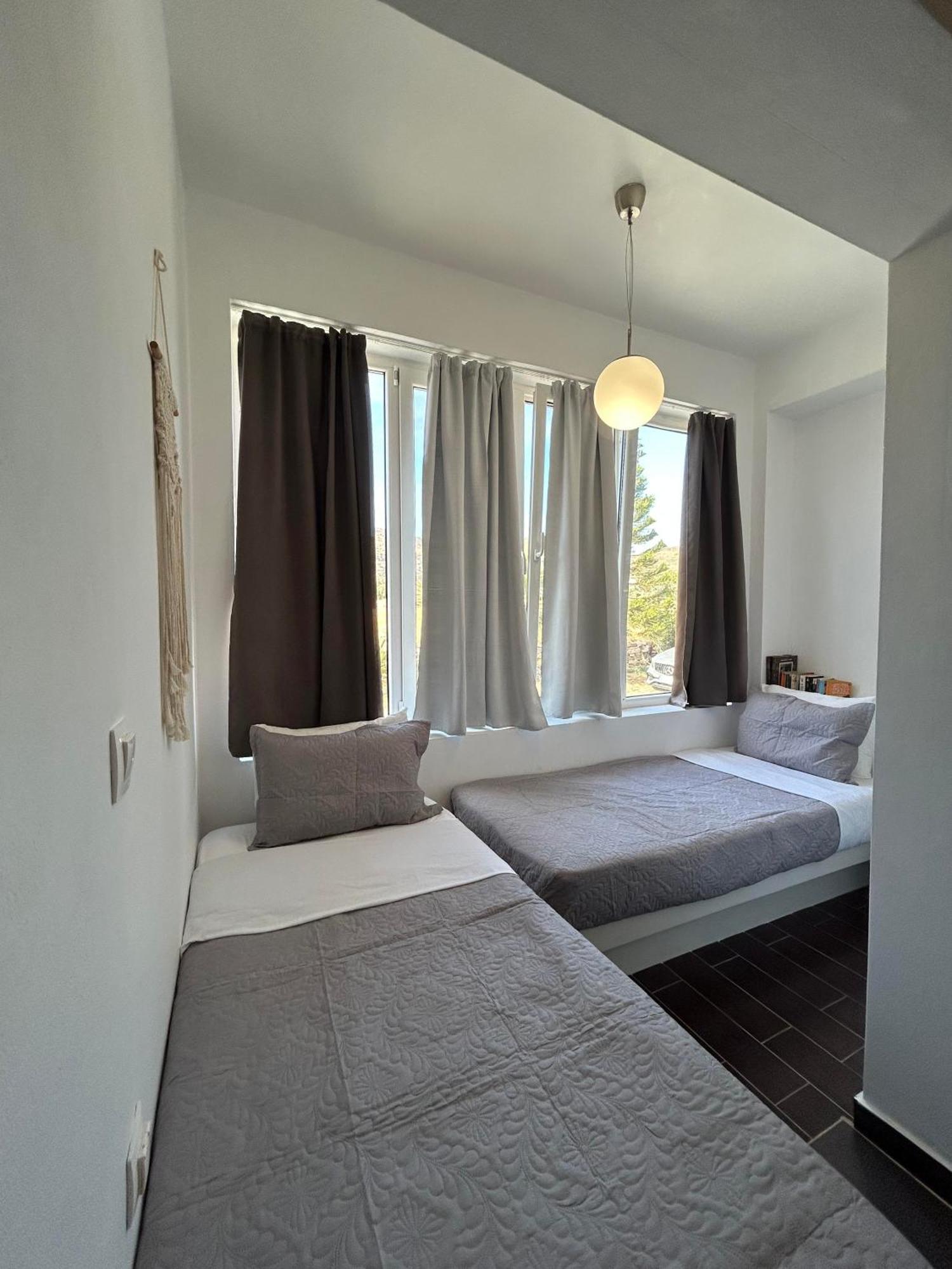 Menta Country Villa Ios Εξωτερικό φωτογραφία