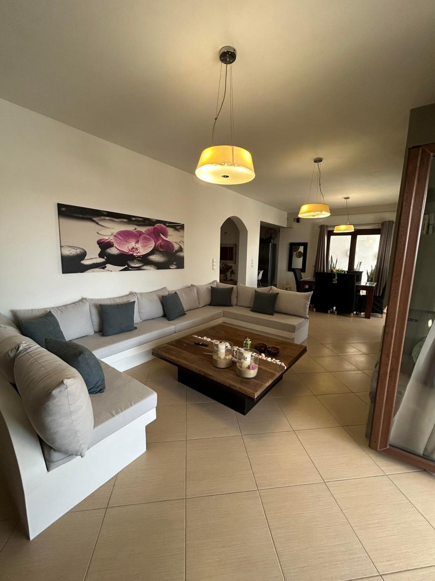 Menta Country Villa Ios Εξωτερικό φωτογραφία